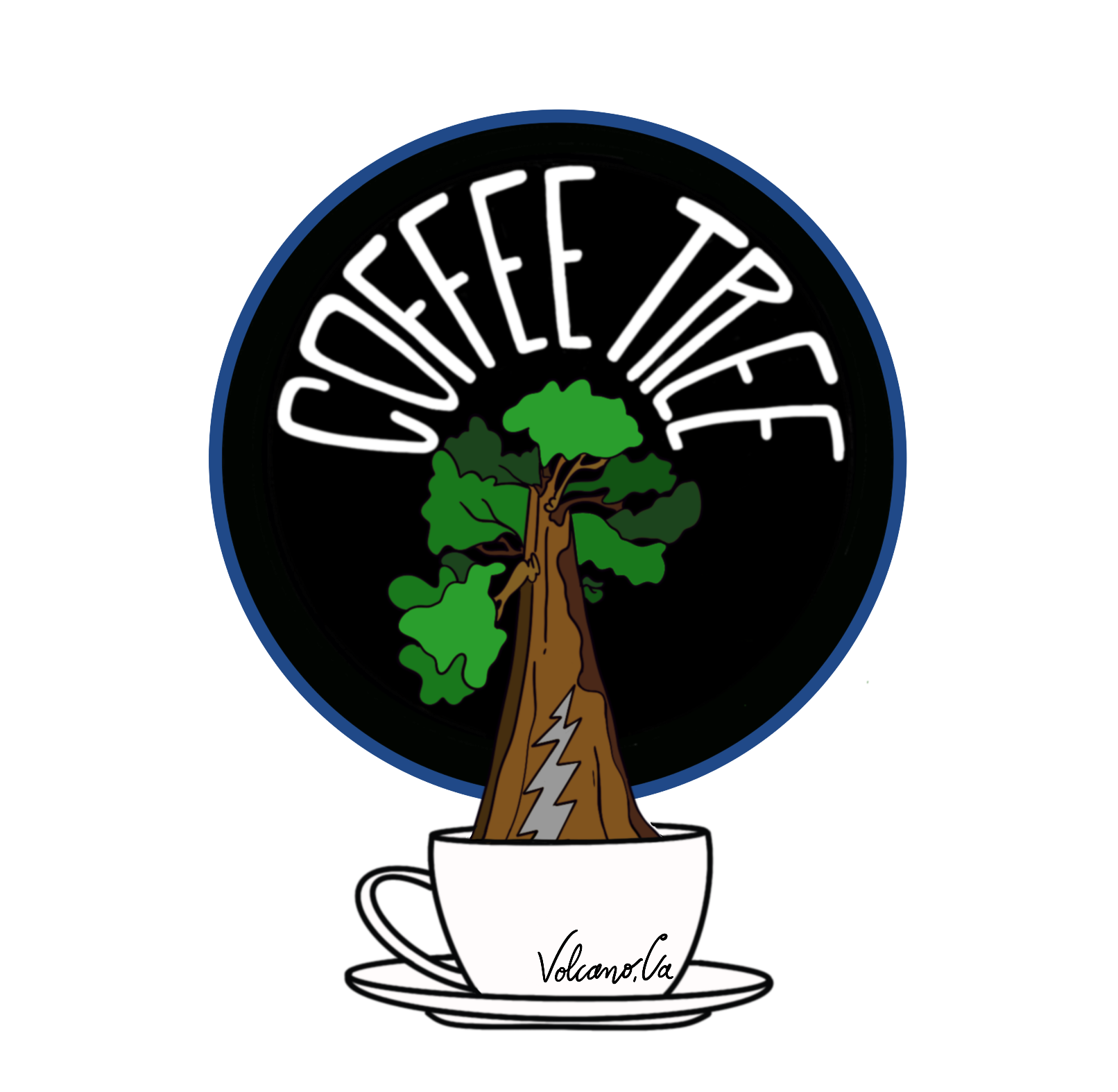 Coffee Tree logo