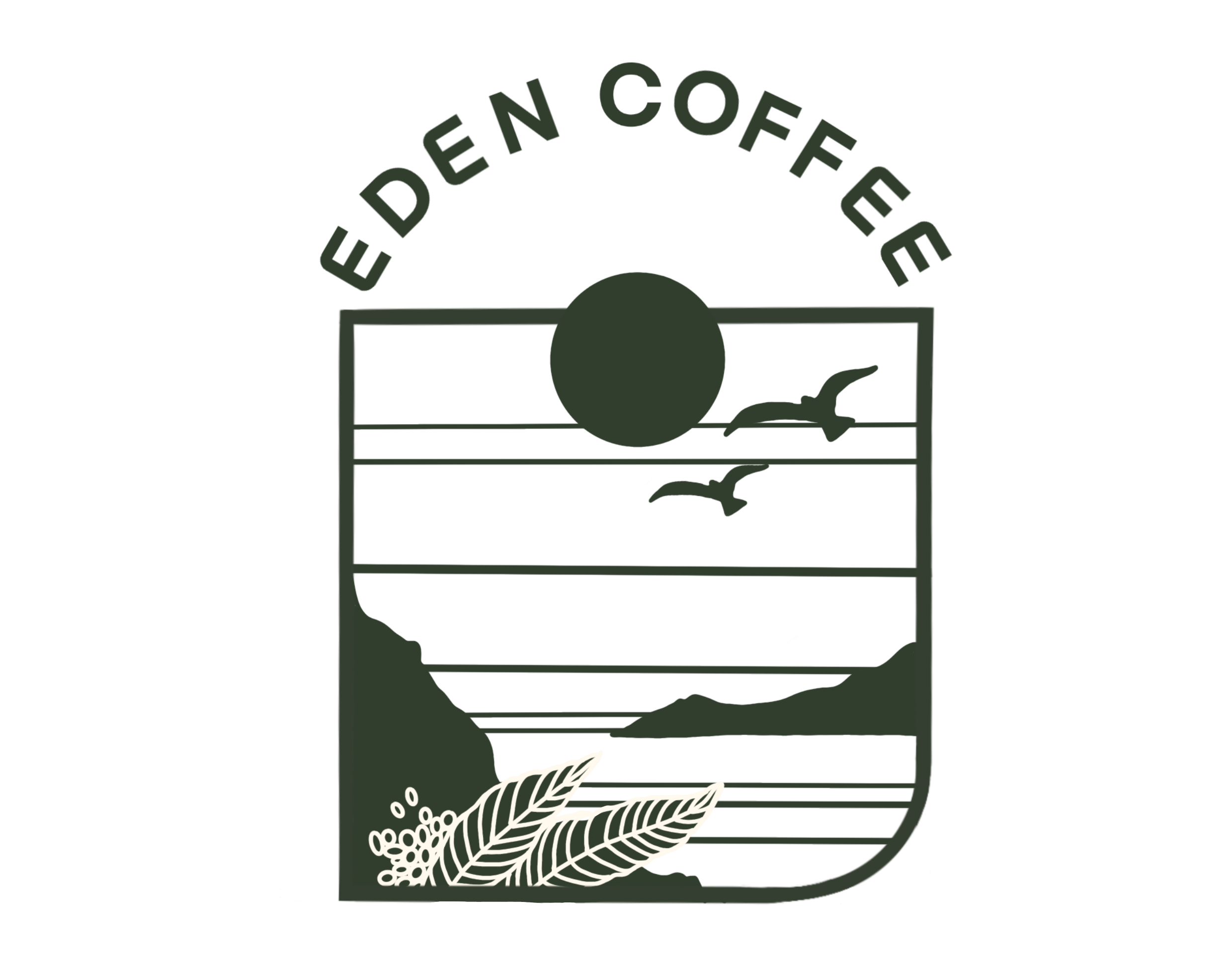 Eden Coffee logo