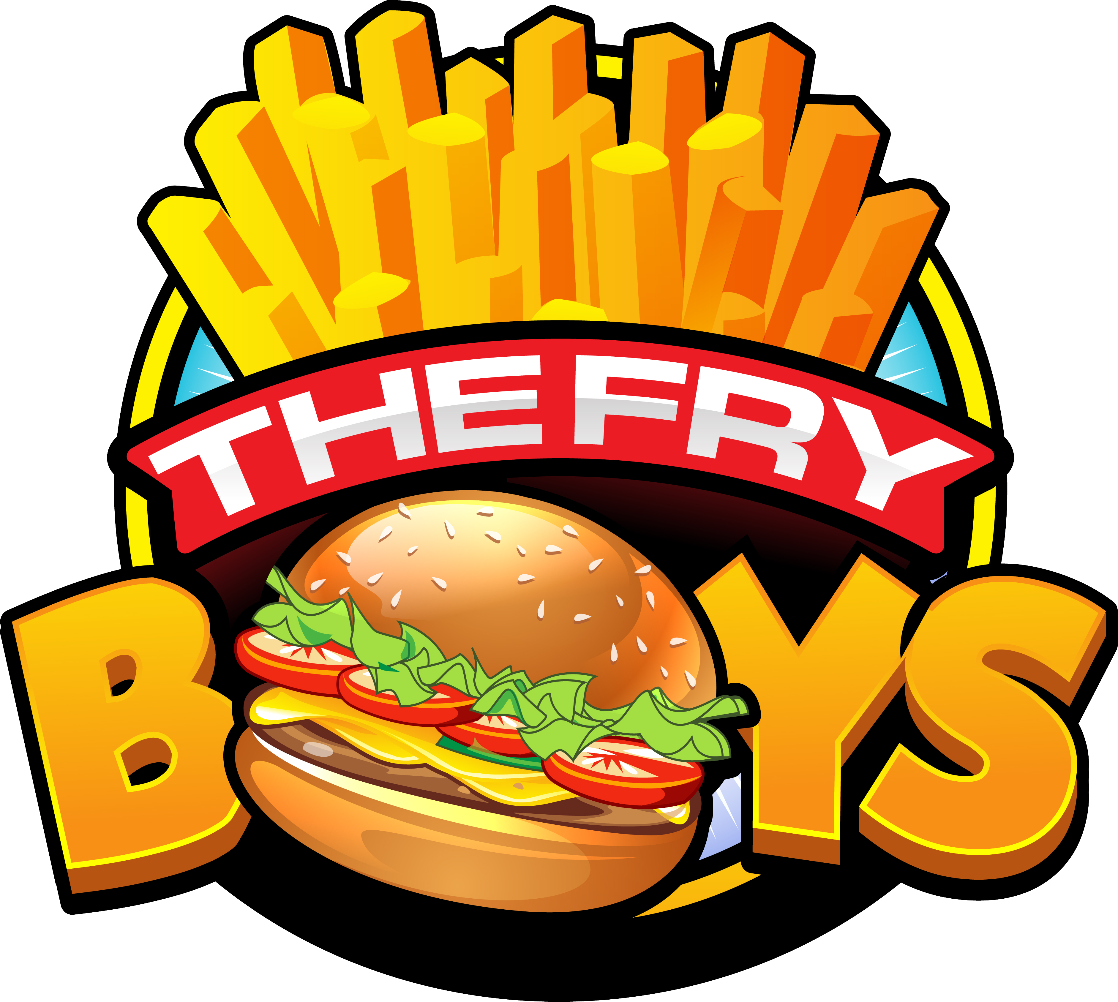Fry Boys Logo
