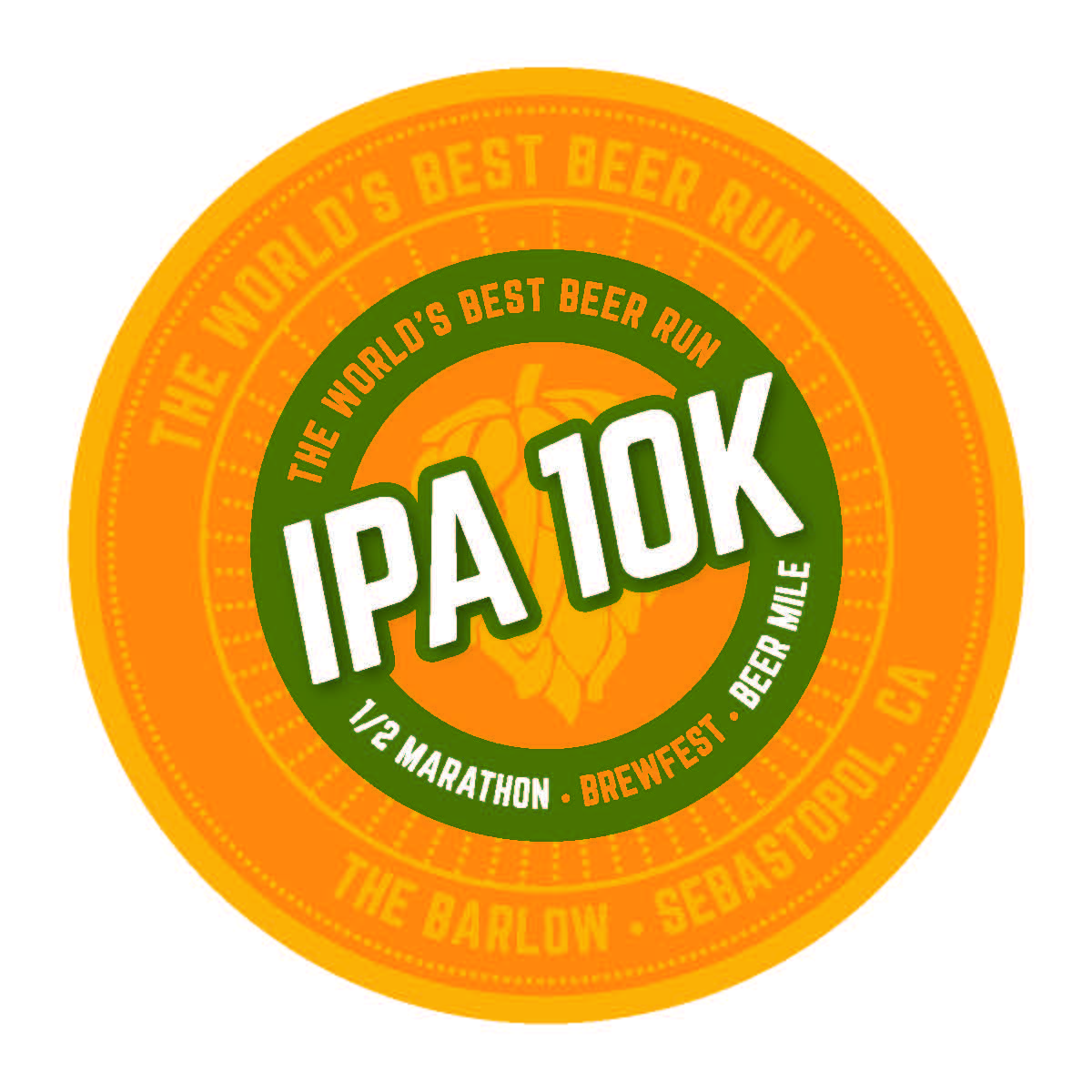 IPA 10K logo