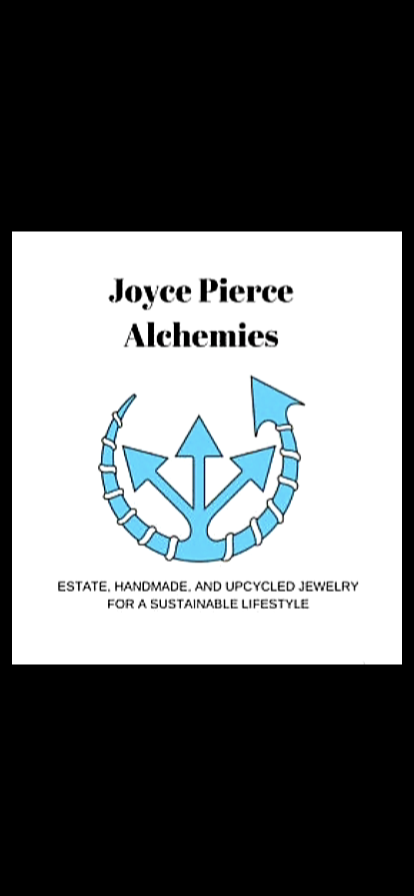 Joyce Pierce jewelry logo