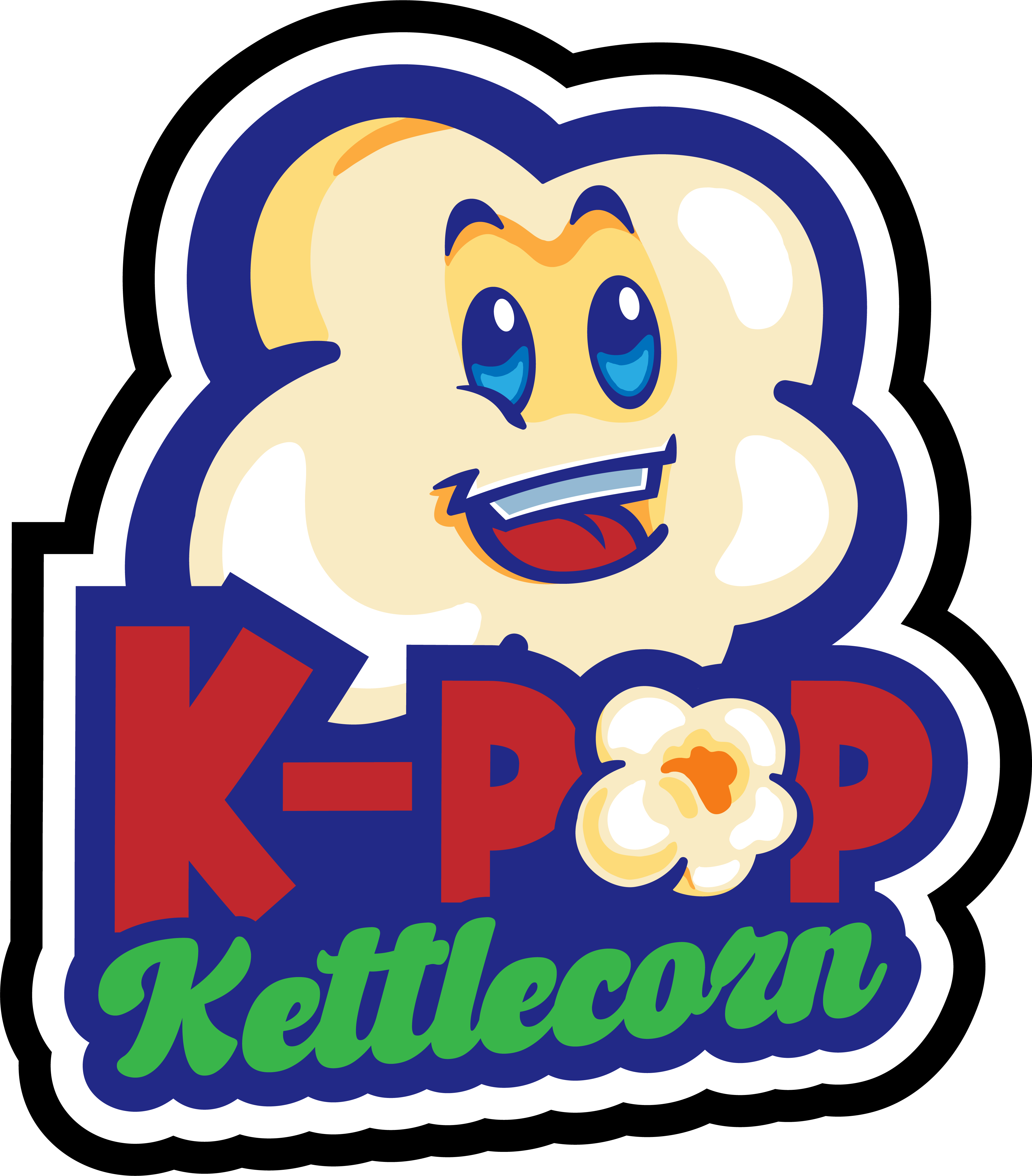 K Pop Logo