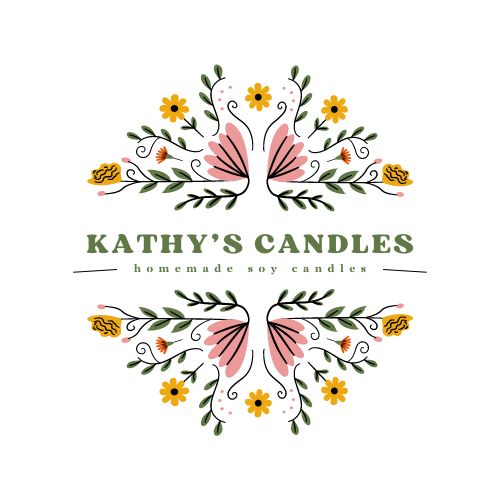 Kathy's Candles Logo