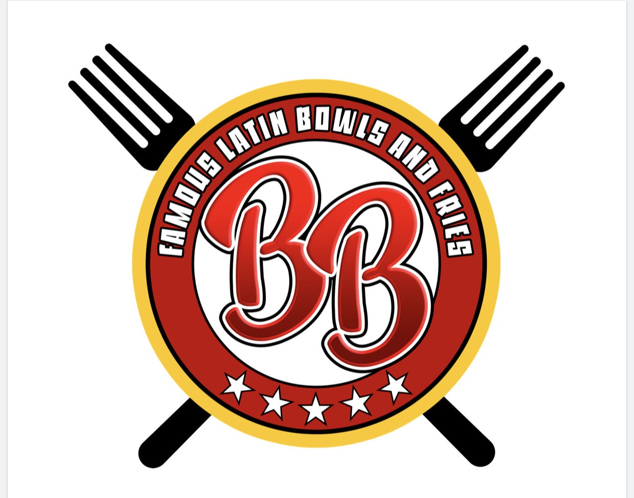 La Bangin Bowls Logo