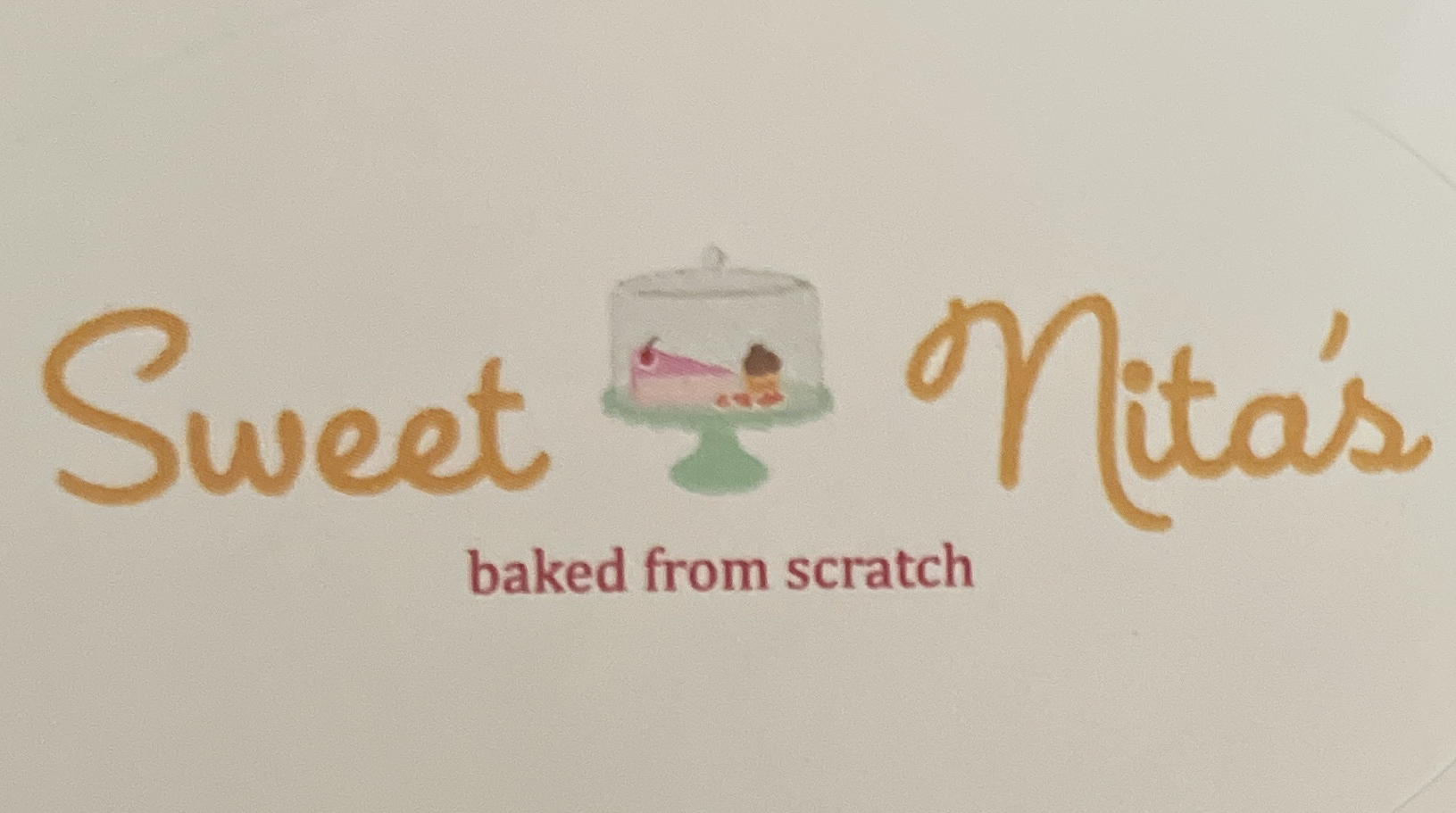 Sweet Nita's Logo