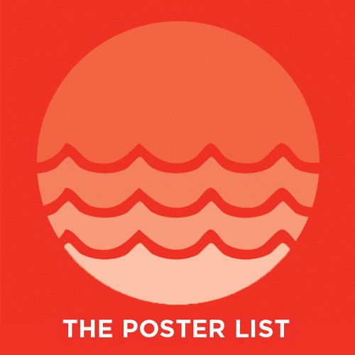 The Poster List logo