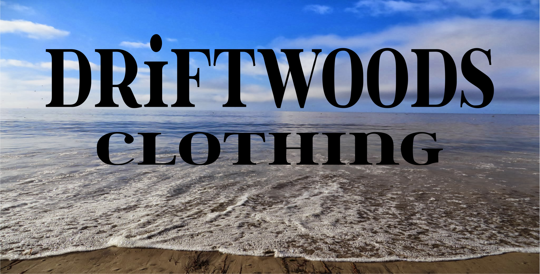 driftwood clothing logo